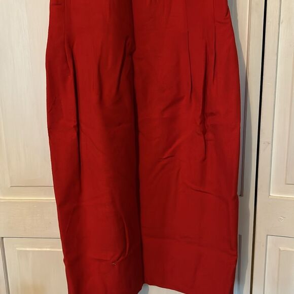 Vintage Talbots Secretary Dress - Size 6P - Picture 3 of 10